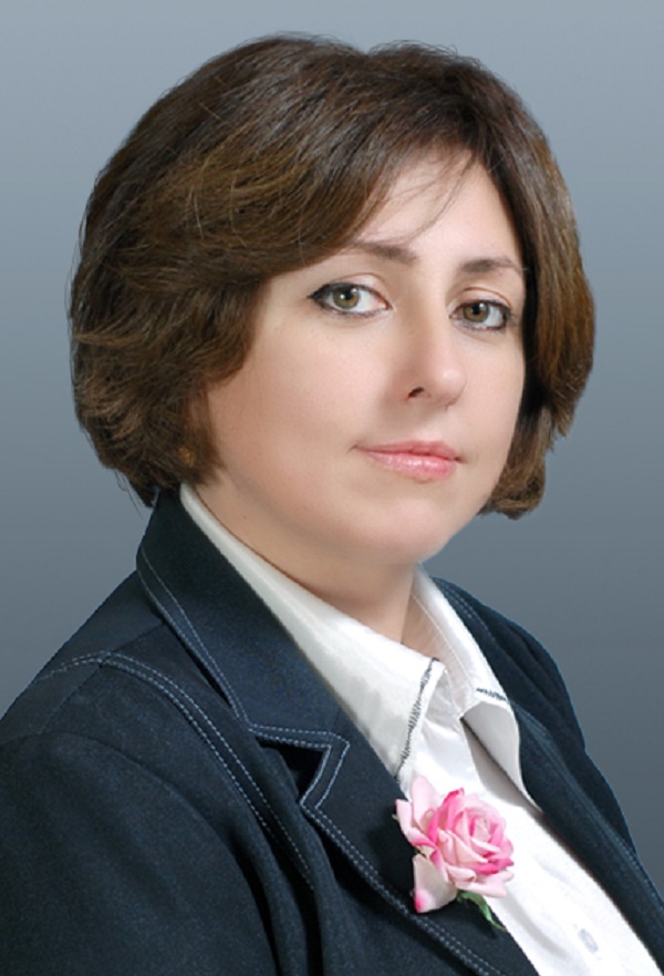 Ефимова Светлана Вадимовна.