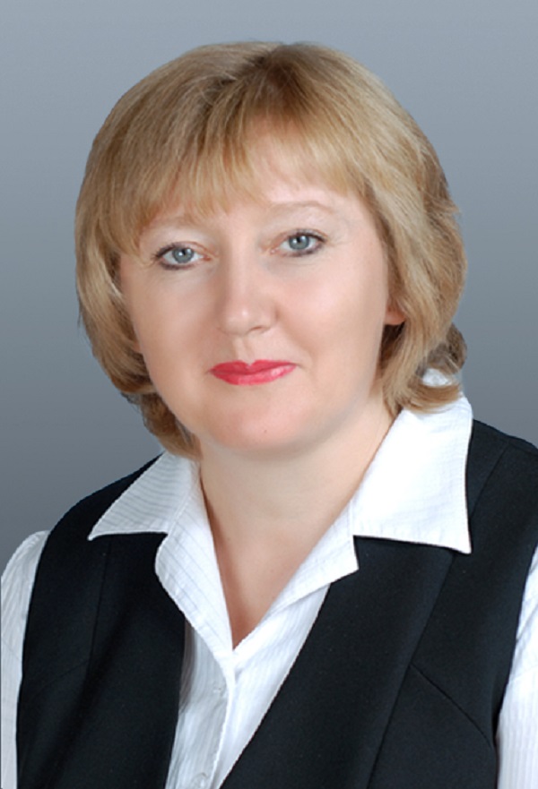 Харина Наталья Николаевна.